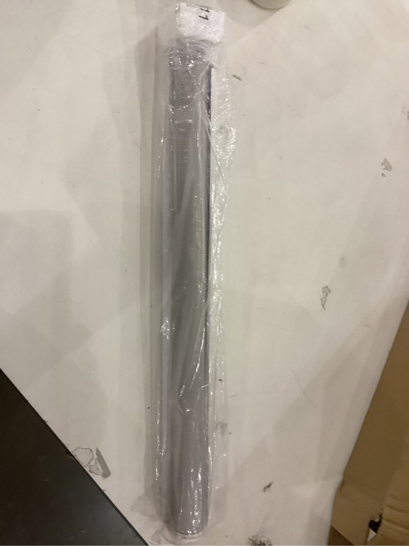 Condition photo showing New/Like New for Cordless Room Darkening Mini Blinds for Indoor Windows - 18" W x 36" L - White, Over 1,400 Custom Sizes Starting at 9.97, 1" Vinyl Slats, Horizontal Window Blinds by Lumino