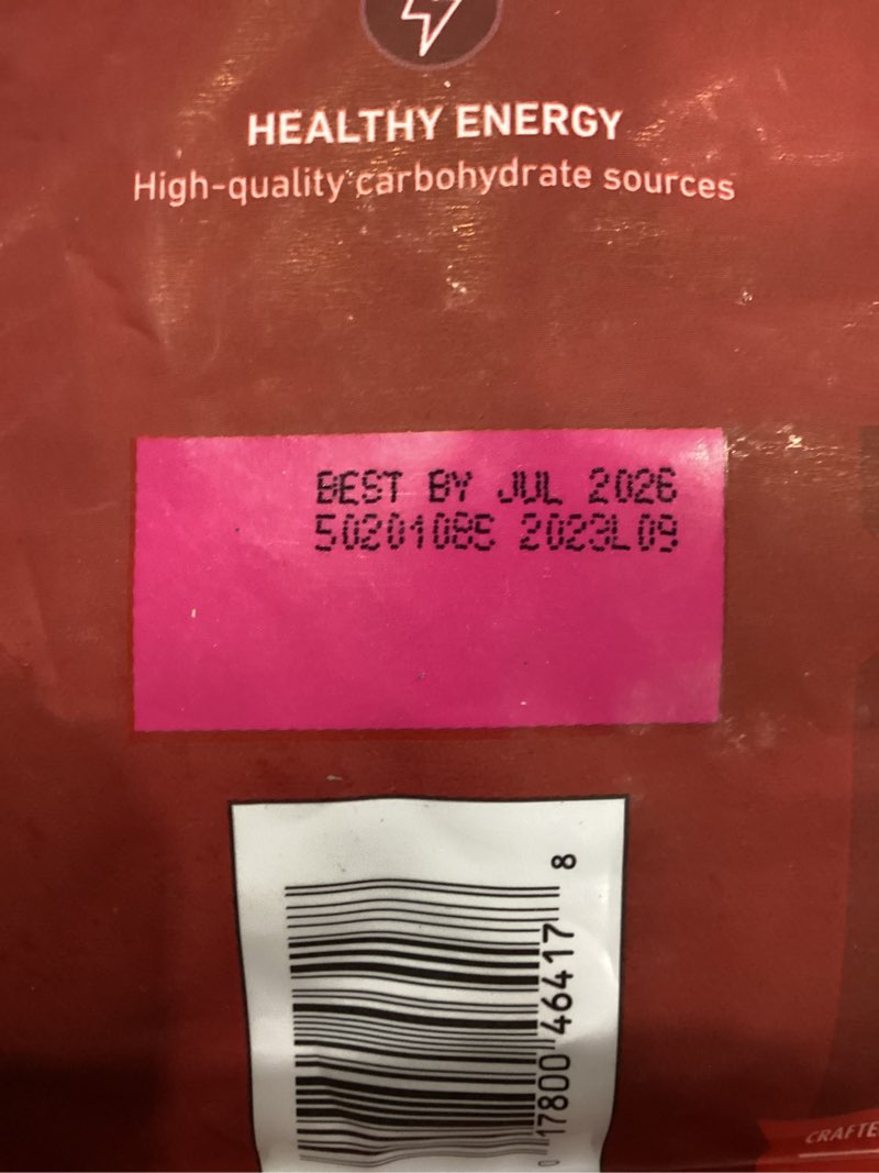 Condition photo showing New/Like New for Purina ONE Small Bites Beef and Rice Formula Small High Protein Dry Dog Food Natural With Added Vitamins, Minerals and Nutrients - 8 lb. Bag Beef & Rice 8 Pound (Pack of 1)