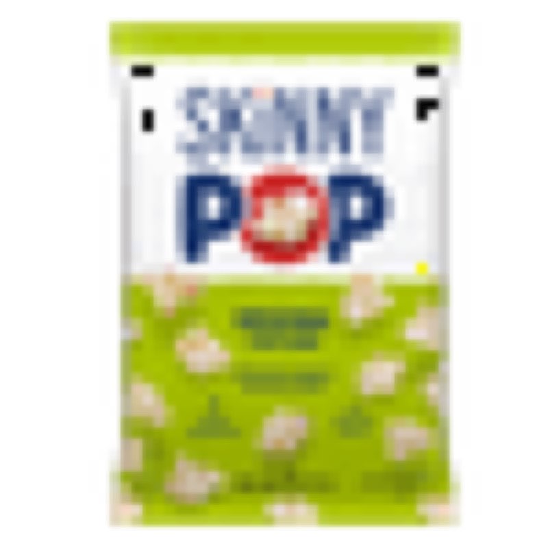 ((BB/01/22/2026))SkinnyPop Popcorn, original, whole grain, dairy-free snack, 0.65 ounce bags (30 units)