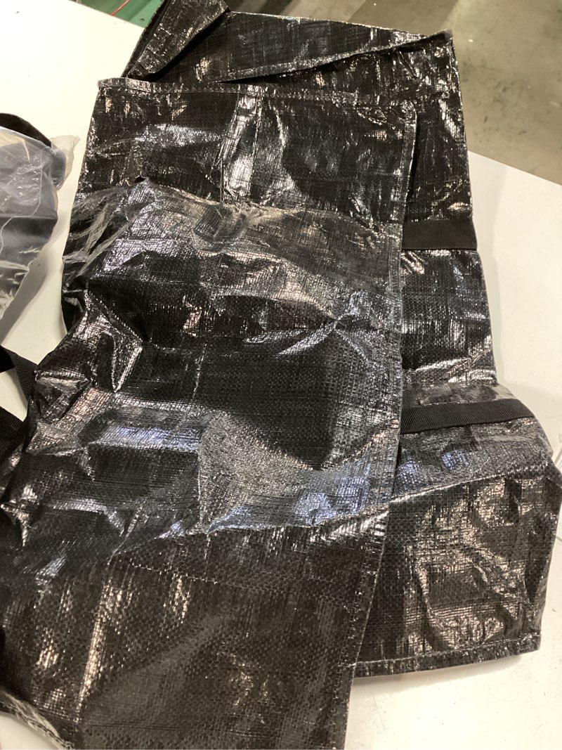 Condition photo showing Good Condition for bagail heavy duty moving bags with strong handle, extra large moving boxes, storage tote for clothes