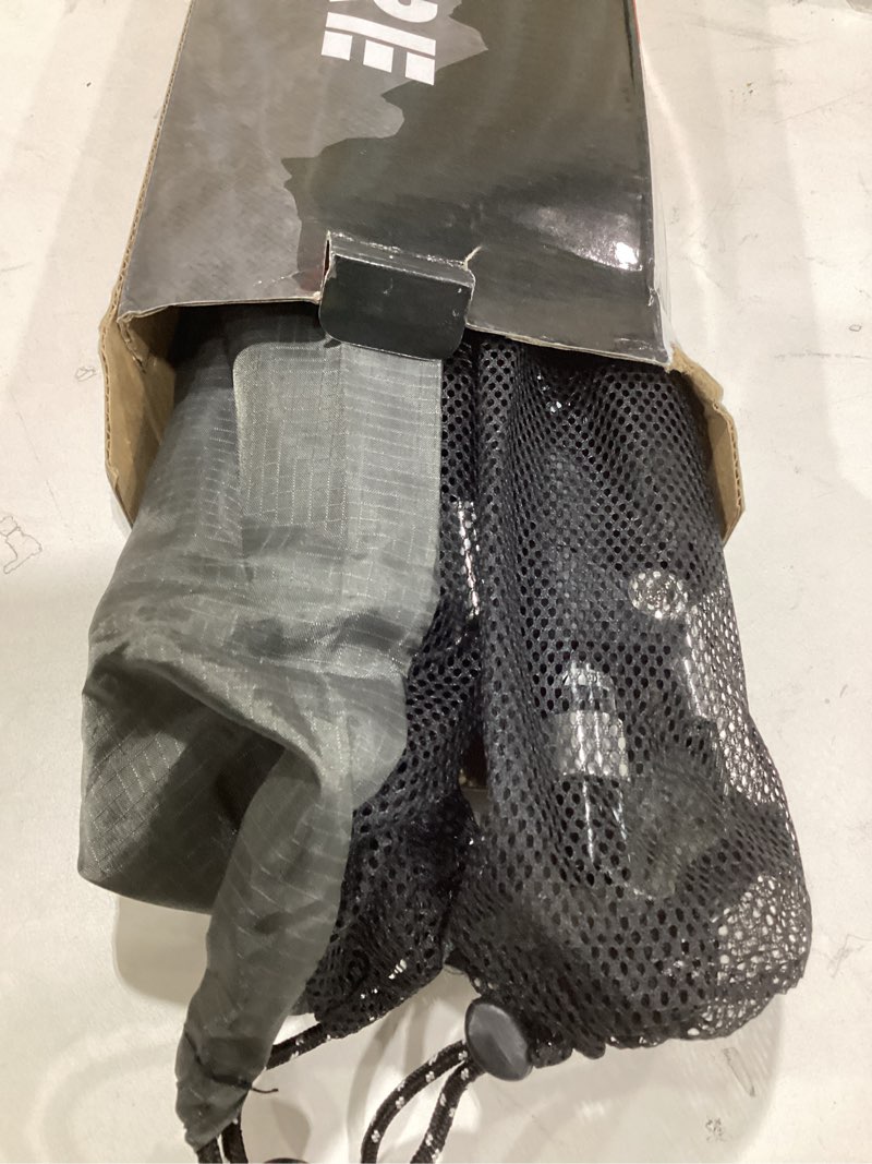 Condition photo showing New/Like New for Covacure Trekking Poles Collapsible Hiking Poles - Aluminum Alloy 7075 Trekking Sticks with Quick Lock System, Telescopic, Collapsible, Ultralight for Hiking, Camping & Backpacking Short ( 100-120cm)