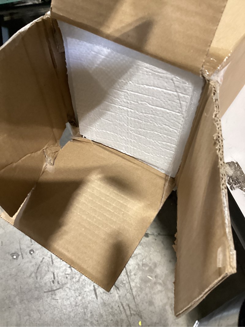 Condition photo showing New/Like New for jber peel and stick wall molding kit of 6 pcs, pre-cut wall molding ready-to-assemble wainscoting panels, 3d wall trim molding for interior wall décor living room bedroom accent wall, 3 top 3 bottom 78 x 24 in+78 x 48 in white-3 pack-a