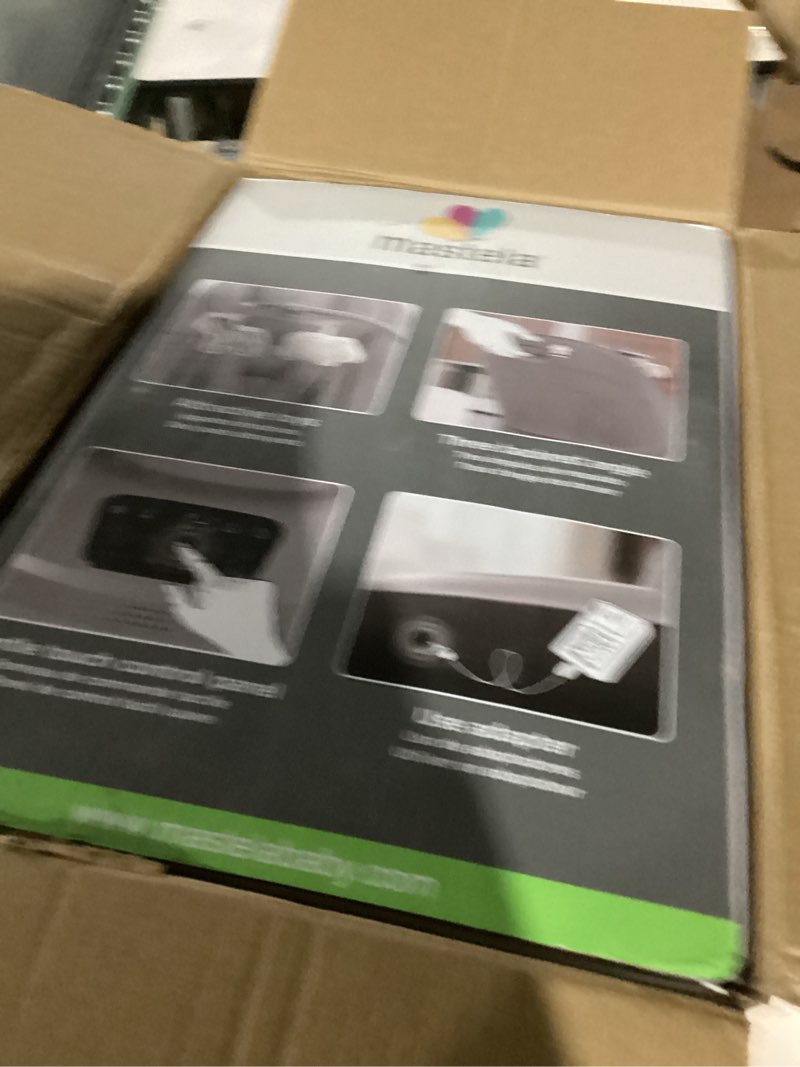 Condition photo showing Good Condition for Baby Swings for Infants, Electric 3D-Motion Baby Swings with 7 Modes, 5-Point Harness, APP Control, 12 Preset Melodies, Indoor Toddler Swing for Boys Girls, Newborn Nursery Essentials (7-33lbs) Dawn White