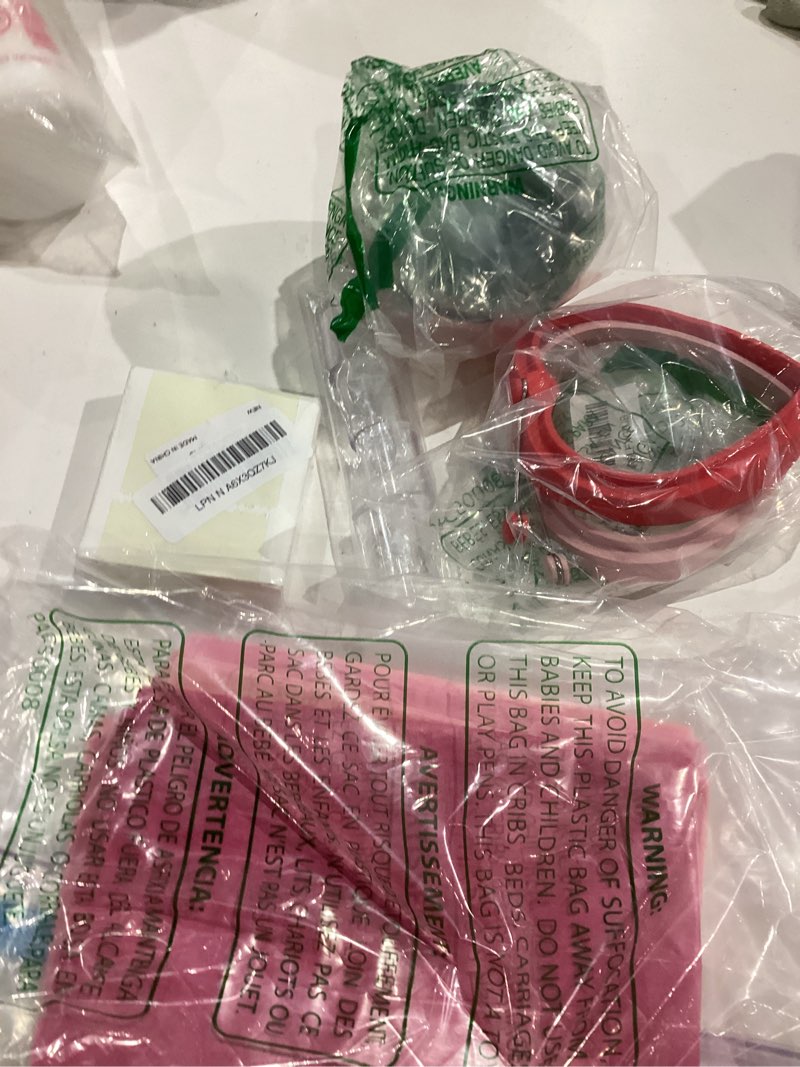 Condition photo showing Good Condition for 5 things 