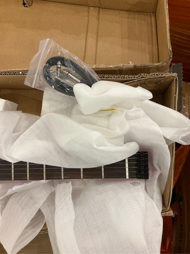 Condition photo showing As Is for Guitar 