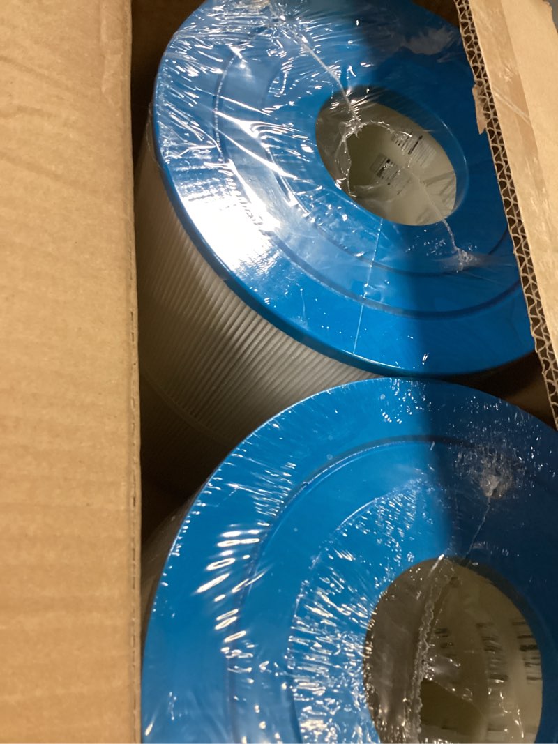 Condition photo showing As Is for PUREBURG MA-01CW Replacement Filter Compatible with Miko Ibuki & Ibuki+ Air Purifier C102 Circular & MA-18 Air Purifier,2-Pack H13 HEPA Air Clean Dust