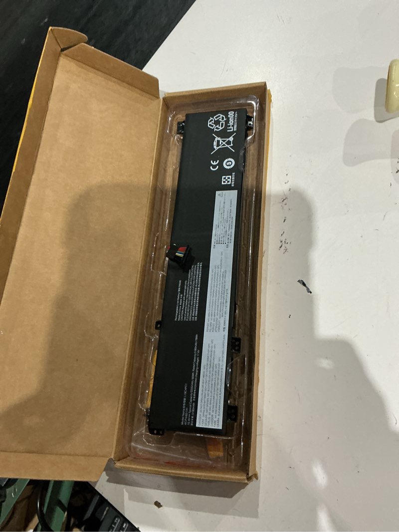 Condition photo showing Good Condition for l19m4pc1 l19c4pc1 laptop battery replacement for lenovo legion 5p-15imh05 legion 5-15imh05 5-15arh05 series sb10w86193 sb10w86198 5b10w86192 5b10w86188 5b10w86194 15.36v 80wh 5335mah