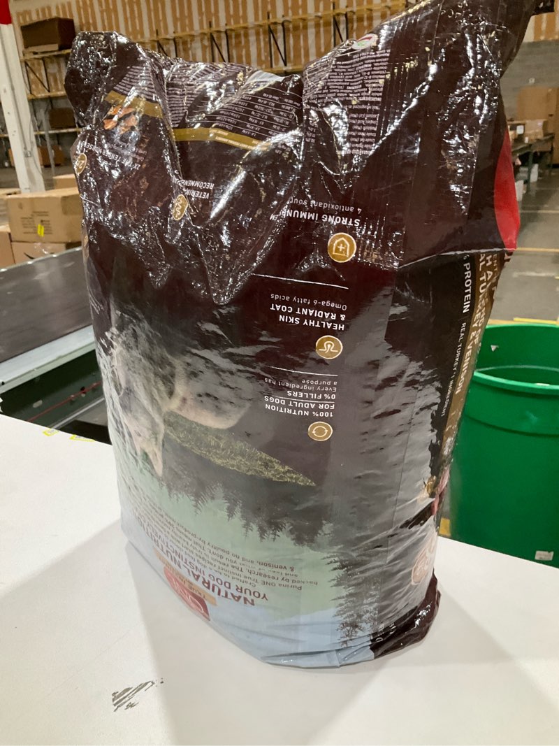 Condition photo showing New/Like New for Purina one