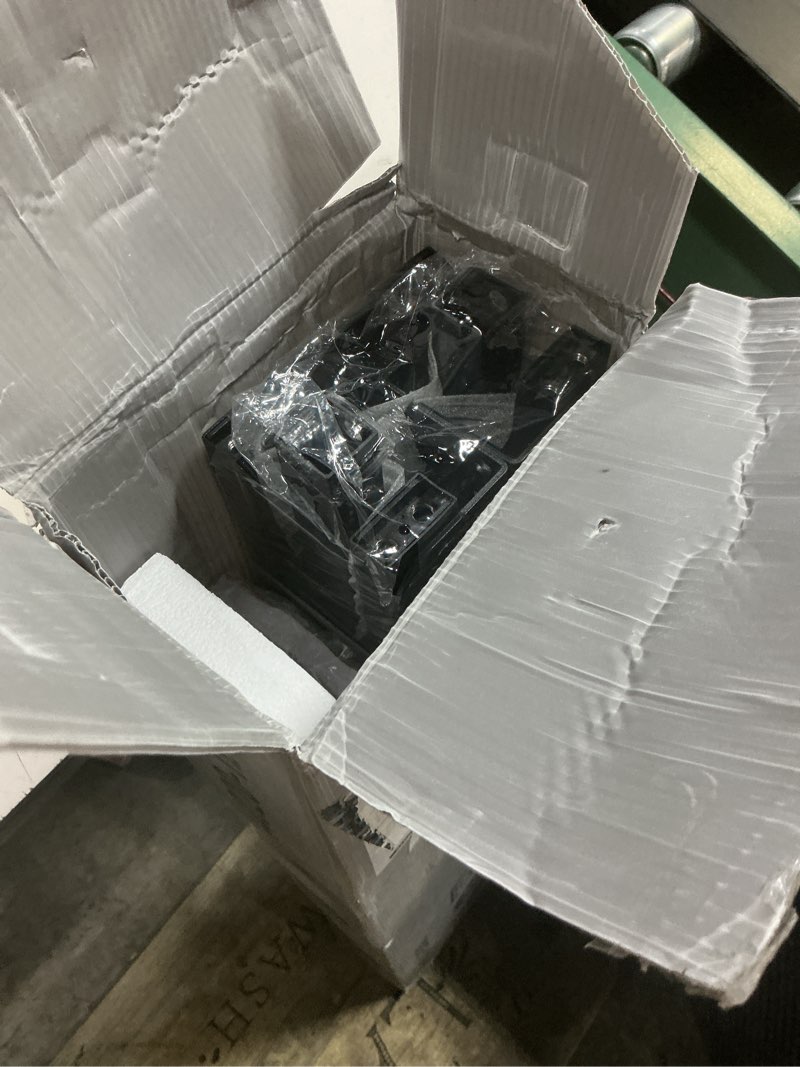 Condition photo showing Good Condition for hafenpo 12 inch queen bed frame - sturdy metal platform queen size, no box spring needed, heavy duty, easy assembly, strong bearing capacity, under bed storage, black queen 12 inch
