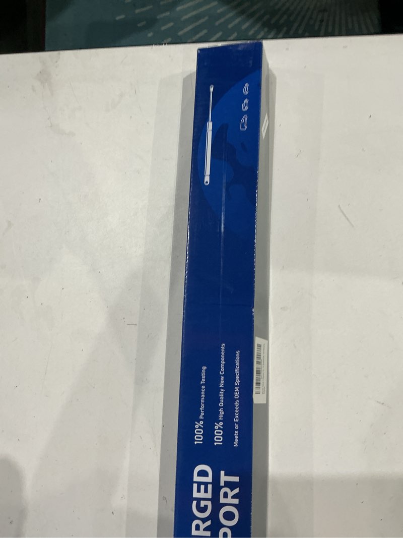 gas charged lift support