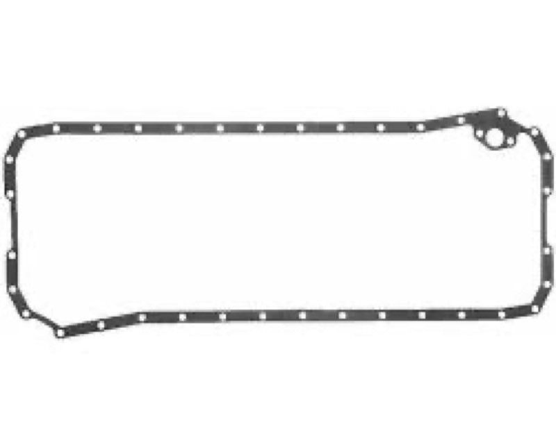 FEL-PRO OS 30694 Engine Oil Pan Gasket Set for Dodge Ram 2500