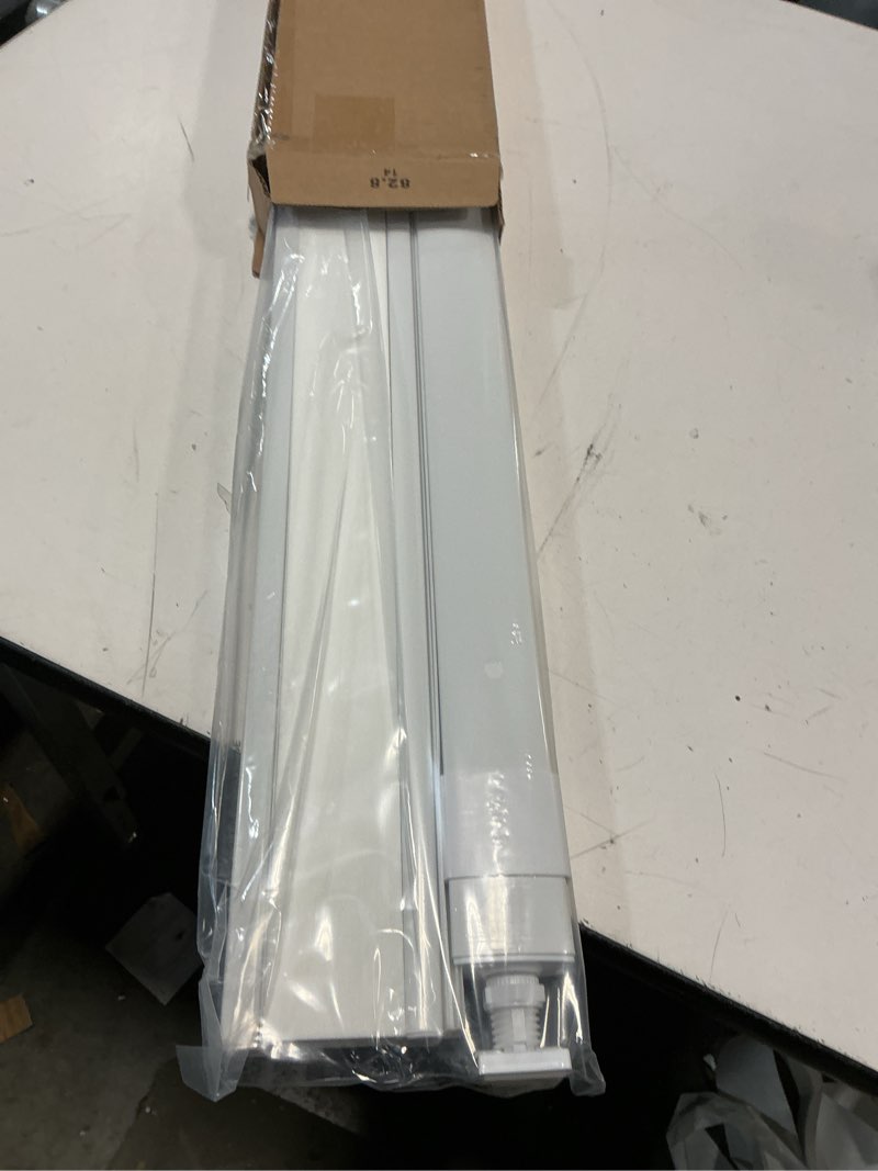 Condition photo showing Good Condition for LazBlinds No Tools No Drill 1" Vinyl Mini Blinds, Cordless Blinds for Windows, Light Filtering Horizontal Window Blinds & Shades, 24" W x 72" H, White Cordless-white 24" W x 72" H