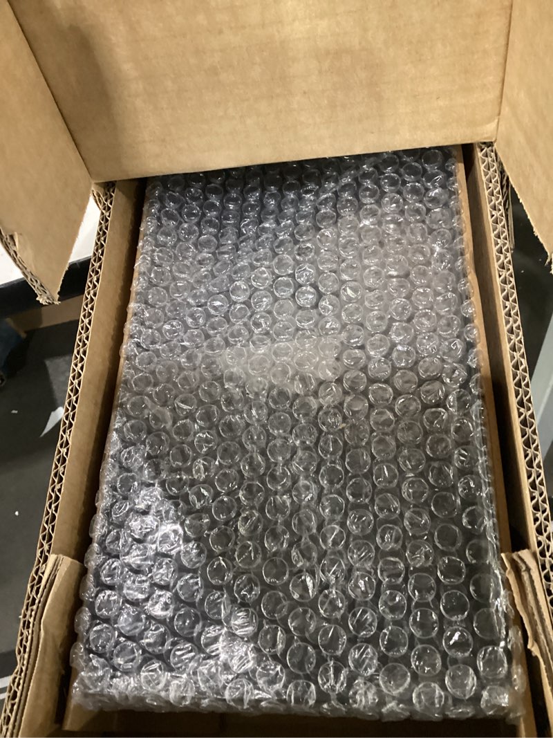 Condition photo showing Good Condition for Trim Kit Designed for 36" W27 H Electric Fireplace Insert, Black Trim for 36"W*27"H