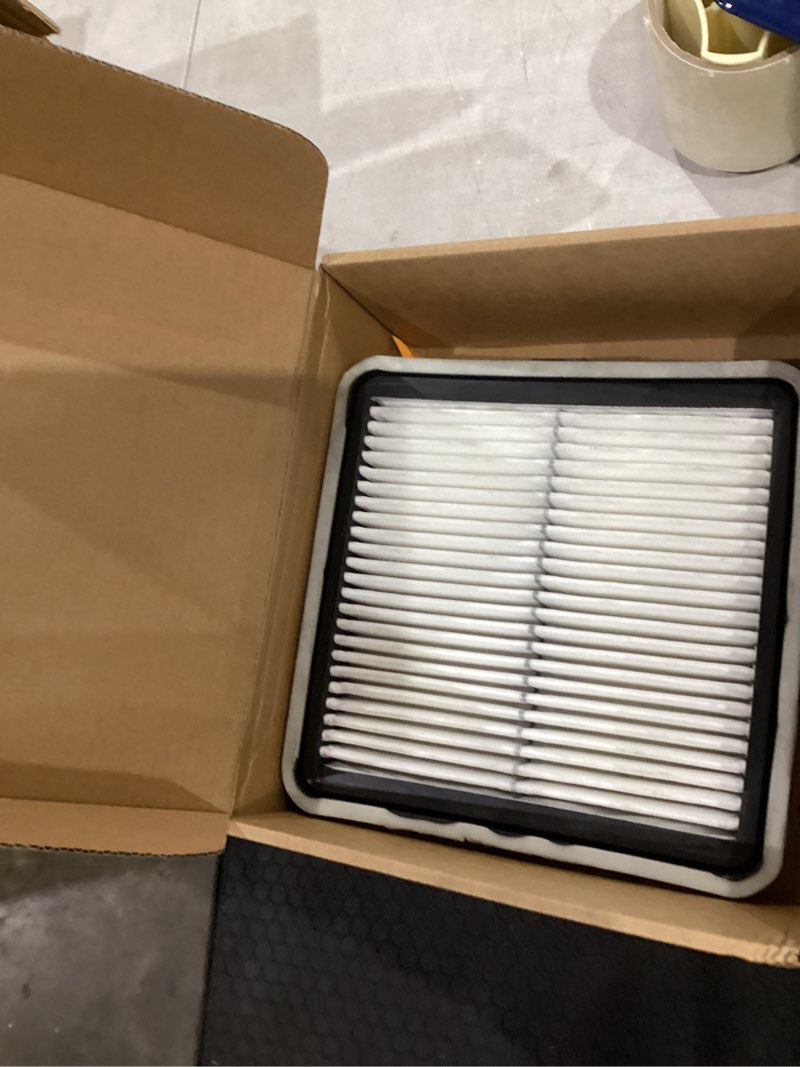 Condition photo showing New/Like New for engine air filter&cabin air filter combo pack-compatible with subaru crosstrek 2016-2017,forester 2009-2018,impreza 2008-2016,wrx 2012-2021,wrx sti 2013-2018,xv crosstrek 2013-2015