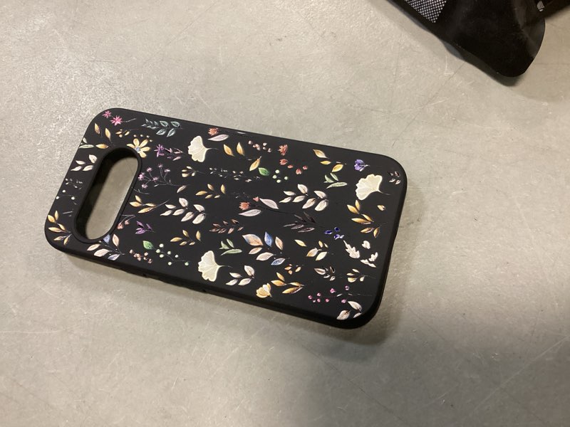 Black Evergreen Google Pixel 9/9 Pro Case ( similar design ) 