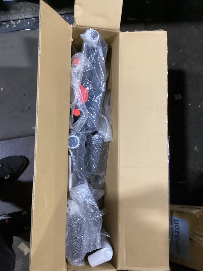 Condition photo showing New/Like New for ZELUS Ab Machine for Home Gym, Core Strength Training Equipment for Home Fitness, Ab Crunch Coaster with 4 Intensities and Digital Display, Foldable Core Trainer for Abdominal
