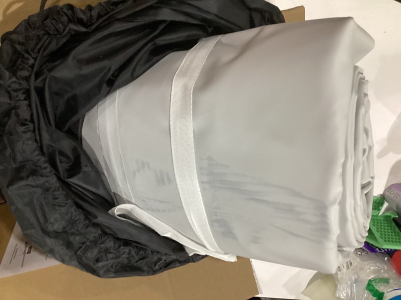 Condition photo showing Good Condition for inflatable boat fenders with air pump, upgraded boat bumpers for docking, heavy duty dock fender with storage bag, dock bumper for tying up fishing boats, jet skis, yachts, pontoon 10ft