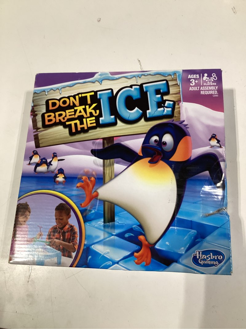 Condition photo showing Good Condition for Dont Break the Ice Game Classic Version