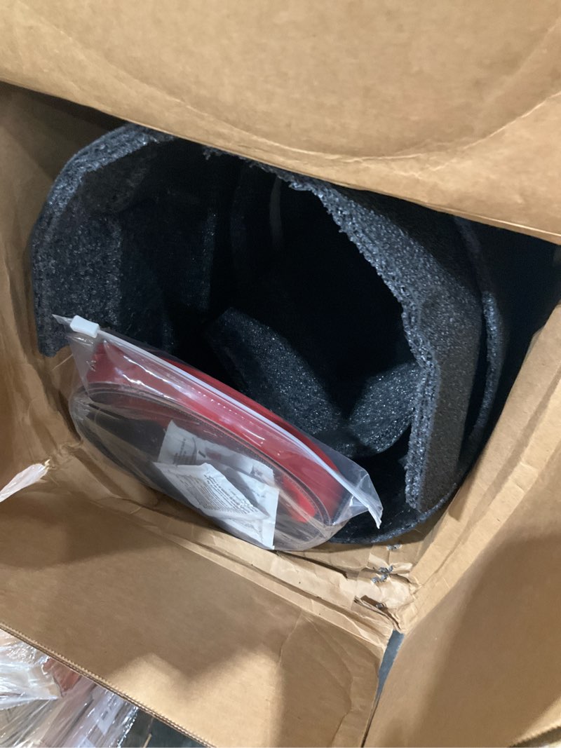 Condition photo showing Good Condition for bedrug impact mat | fits 2015 - 2026 ford f-150 67.1 bed (includes 22 - 25 lightning models) models w/non liner / spray-in | charcoal grey, imq15scs