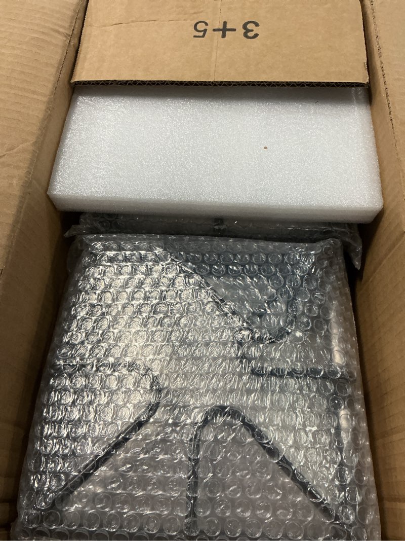 Condition photo showing Good Condition for wb31k10034 wb34k10009 wb34k10010 stove grates and drip pans replacement for whirlpool stove top, ge gas stove range parts