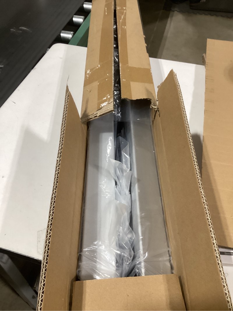 Condition photo showing Good Condition for Ski and Snowboard Roof Racks, Ski Roof Racks with Anti-Theft Lock Racks Carrier for Snowboard Universal Ski Top Holder Fits for Square/Round/Aero/Oval Cross Bars, Sliver Silver 24.3 inch