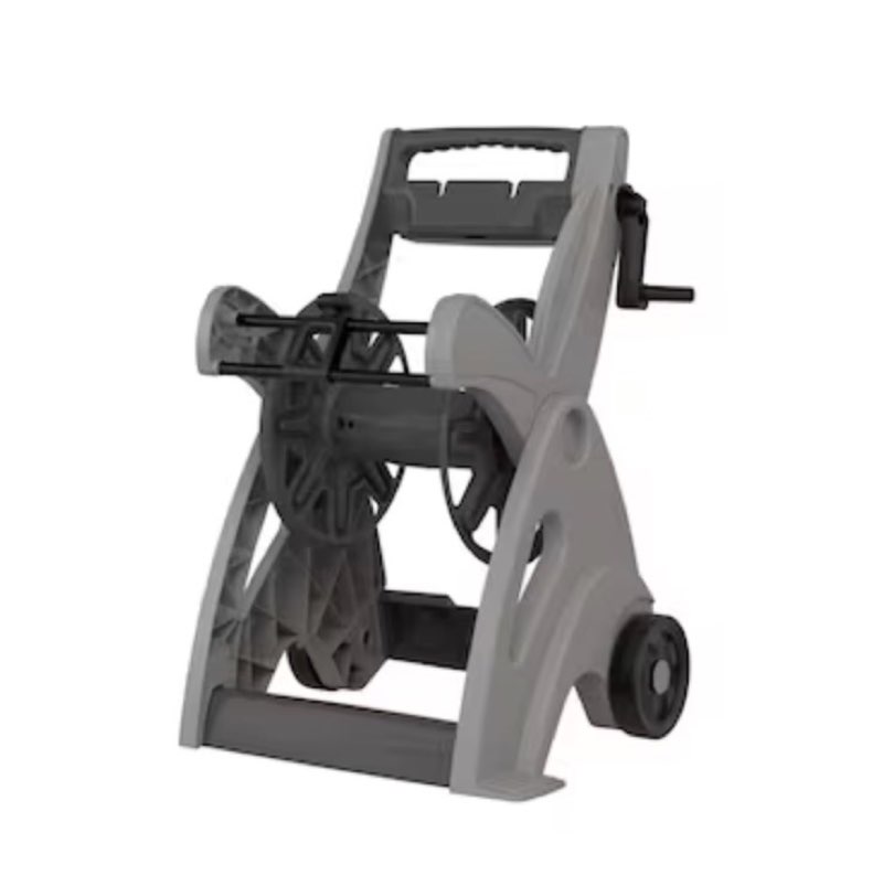 Suncast 225 Ft. Hosemobile Plastic 225-ft Cart Hose Reel
