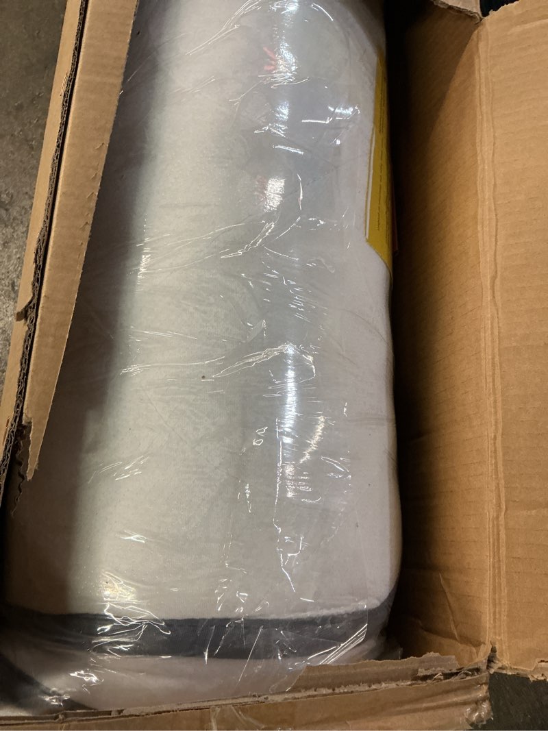 Condition photo showing New/Like New for Queen Mattress 12 Inch, Queen Size Mattress in a Box, Hybrid Mattresses with Individual Pocket Springs and Gel Memony Foam for Motion Isolation, Pressure Relief, Medium Firm, CertiPUR-US 12 Inch Queen