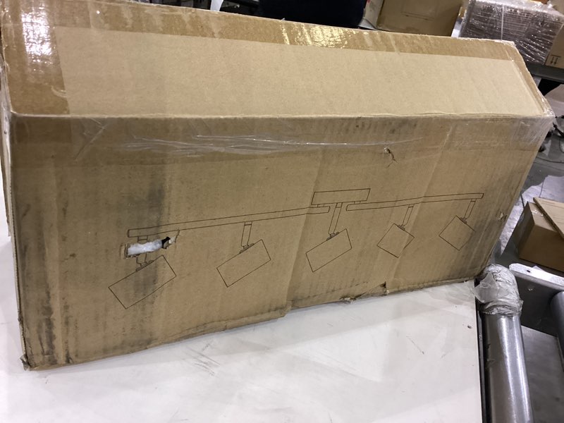 Condition photo showing As Is for Light