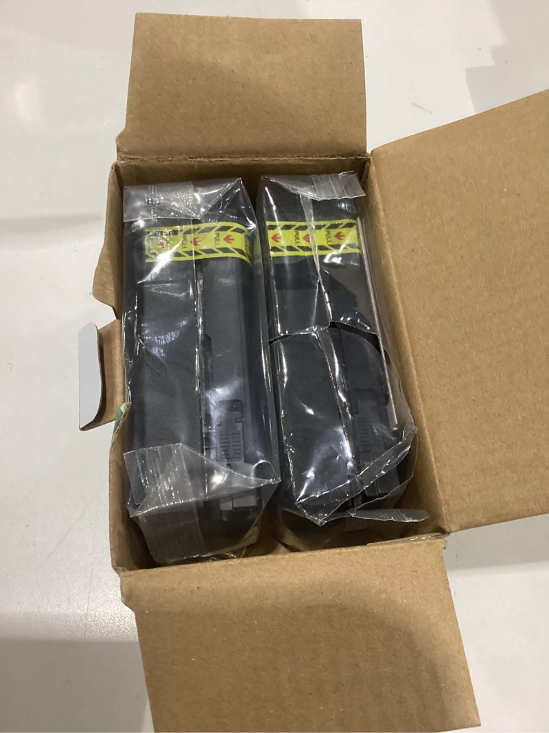 Condition photo showing Good Condition for 936e ink cartridges compatible replacement for hp 936 xl 936xl work for officejet 9122e pro 9120 9120e 9125 9125e 9110b 9120b 9130b wide format 9730e 9730 printer with v26.1.1 chips ( black, 2-pack )