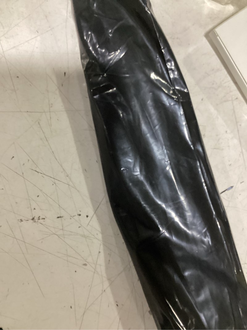 Condition photo showing As Is for arana 18 inch 45lb gas struts, se180p45 camper shell shocks, 2 pcs | leer/a.r.e/snugtop truck cap pickup topper canopy replacement parts, 5-minute installation, all weather resistant