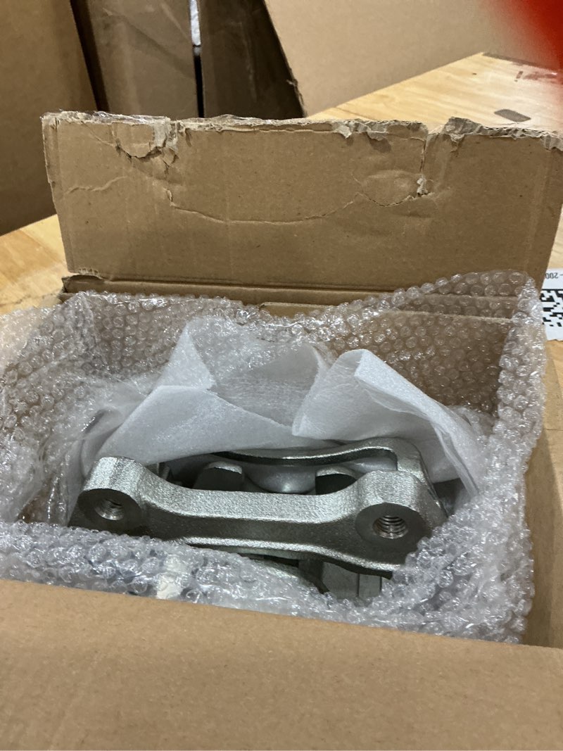 Condition photo showing New/Like New for philtop brake caliper front right compatible with 2010-2011 ford f-150, 2010-2021 ford expedition, 2010-2021 lincoln navigator, 18-b5236