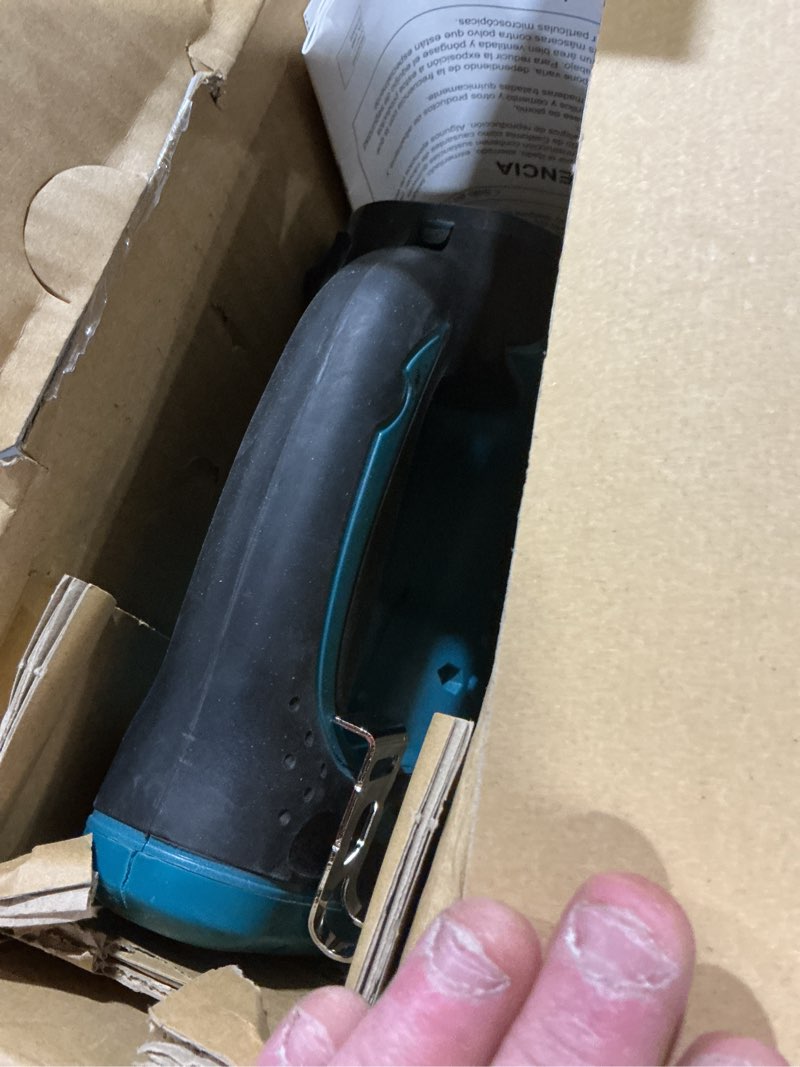 Condition photo showing Good Condition for Makita XTS01Z 18V LXT Crown Stapler Bare Tool