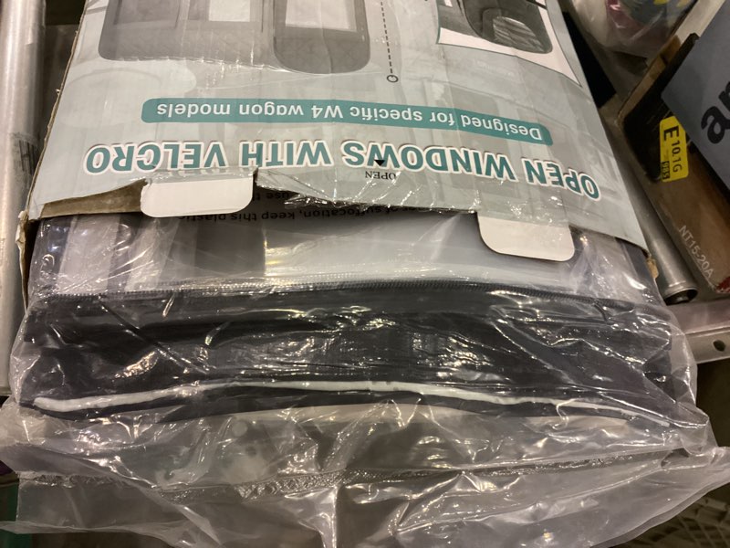 Stroller Winter Cover for Wonderfold W4 Series, Filled with Cotton Fiber for Keep Baby Warm, Windpro