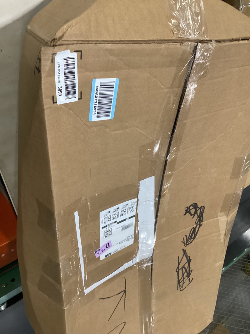 Condition photo showing Good Condition for diversitech 6-1838s drain pan, plastic, 18" x 38", small