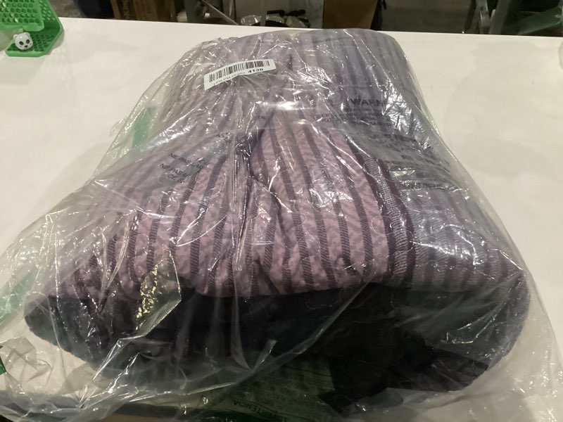 Condition photo showing As Is for quilt size unknown