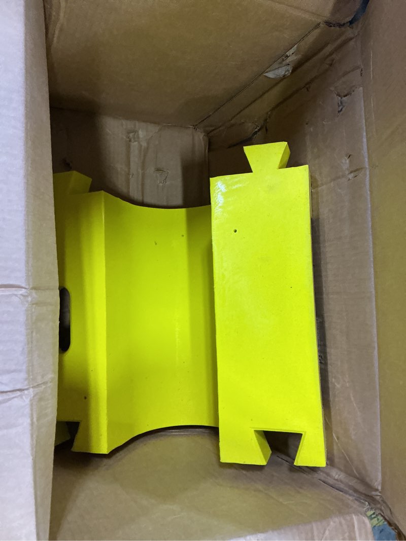 Condition photo showing As Is for tunnel for diamondback® expandable hose bridge system for 4.5" lines - uhb4045t
