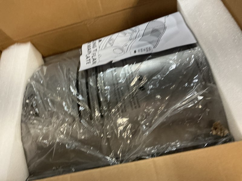 Condition photo showing New/Like New for flame broiler kit for pit boss 820 series pellet grills - includes slide cover and bottom kit, compatible with pb820d(#74516), pb820ps1 and more, grill replacement parts for pit boss pellet smoker