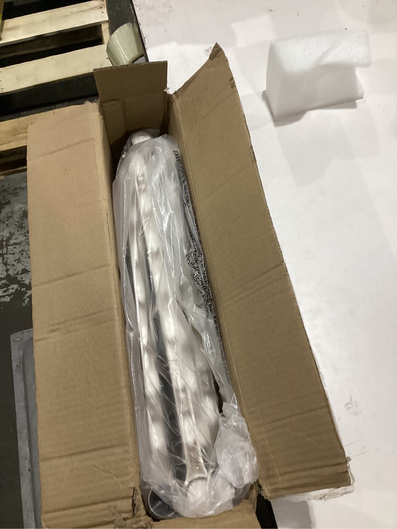 Condition photo showing New/Like New for 71" Extra Tall Cat Gate for Doorway,34"-37" Wide Pet Gate Pressure Mounted Walk Through Swing Auto Close Safety Dog Gates for Indoor, Stairs,Hallway 34"- 37"