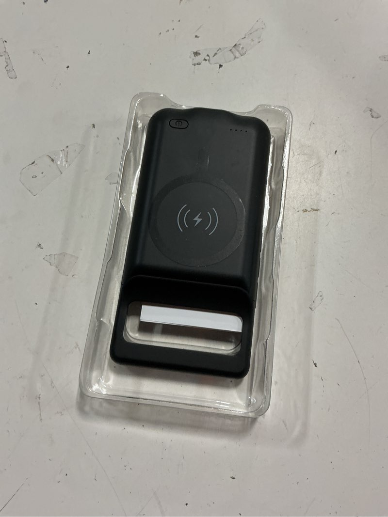 Condition photo showing Good Condition for battery case for pixel 8a, upgraded 10000mah battery pack rechargeable charger case with wireless charging compatible for pixel 8a (6.1 inch) external charging cover(black)