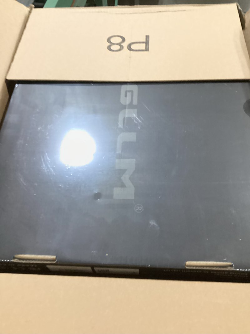 Condition photo showing Good Condition for Music Boxing Machine, Interactive Punching Trainer with Boxing Gloves, Large Size Wall Mounted Electronic Boxing Target for Adults Kids, 9 Modes & 9 Speeds Black