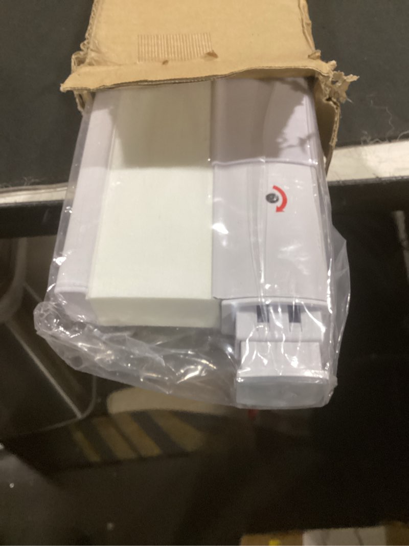 Condition photo showing Good Condition for no drill cellular shades for indoor windows, thermal insulating & noise reducing honeycomb blinds, cordless free stop blinds light filtering, white, 26 1/2" w x 64" h 26 1/2"w x 64"h white(light filtering)