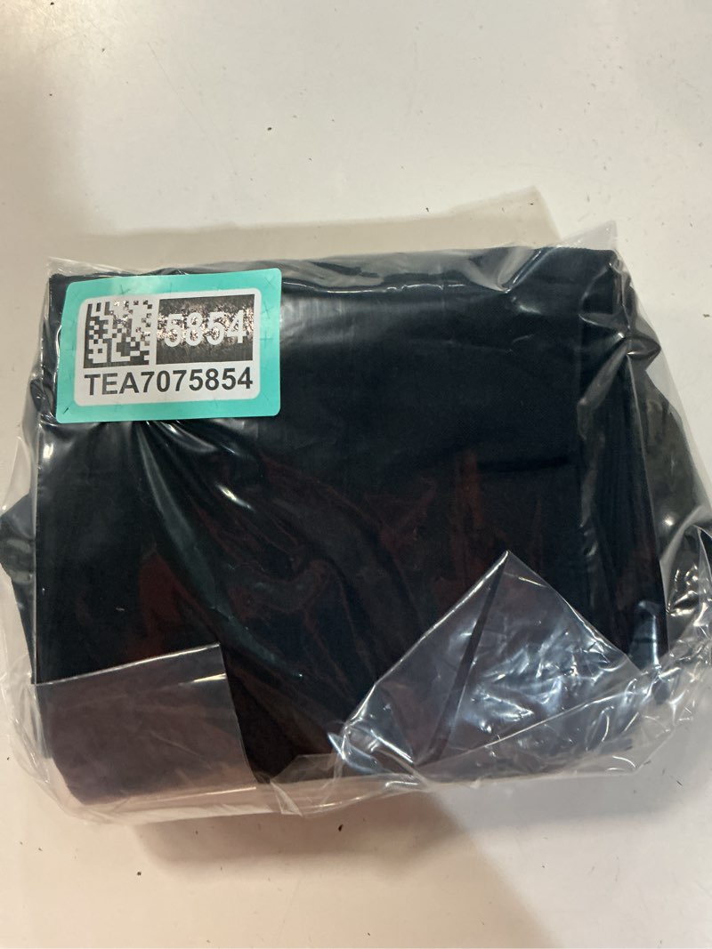 Condition photo showing New/Like New for yeoreo boost mini flare leggings womens workout booty lifting leggings hidden scrunch seamless lilliean yoga pants 30" inseam large black