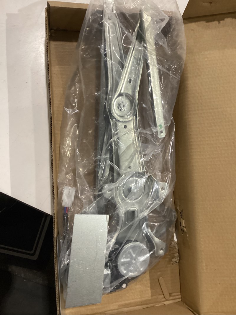 Condition photo showing New/Like New for npauto front right passenger side power window regulator with motor replacement for 03-08 toyota corolla 2003 2004 2005 2006 2007 2008, 741-506 front passenger side