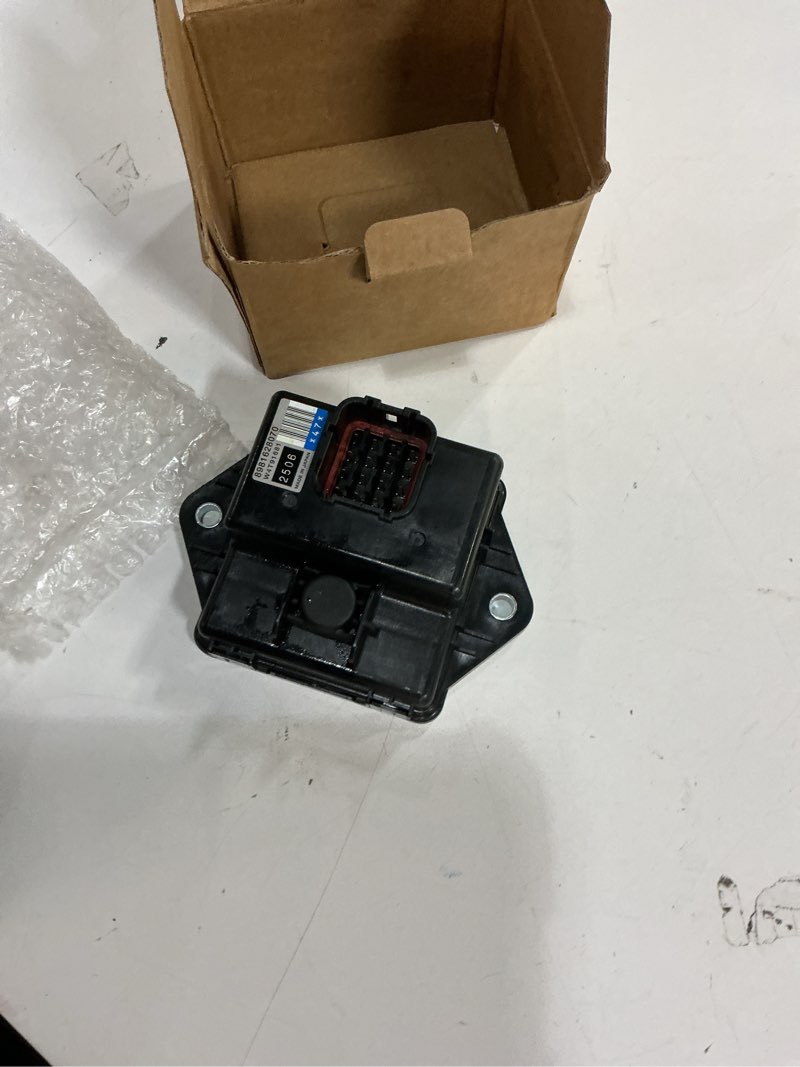 Condition photo showing Good Condition for control unit turbo fit for isuzu npr nrr nqr npr-hd 2008-2018 4hk1 5.2l replacement for 8981628070 898162-8070