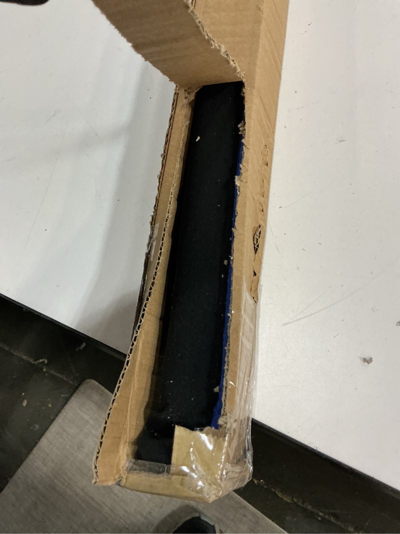 Condition photo showing Good Condition for Pool Pole Carbon Fiber, Premium15FT Pool Pole telescopic 4.6 to 15 FT, Adjustable 4 Piece Extendable Pool Cleaning Pole, Professional Pool Pole fit for Brushes, Vacuum, Nets, Skimmers, Rakes telescopic Pool Pole Carbon Fiber is 15FT