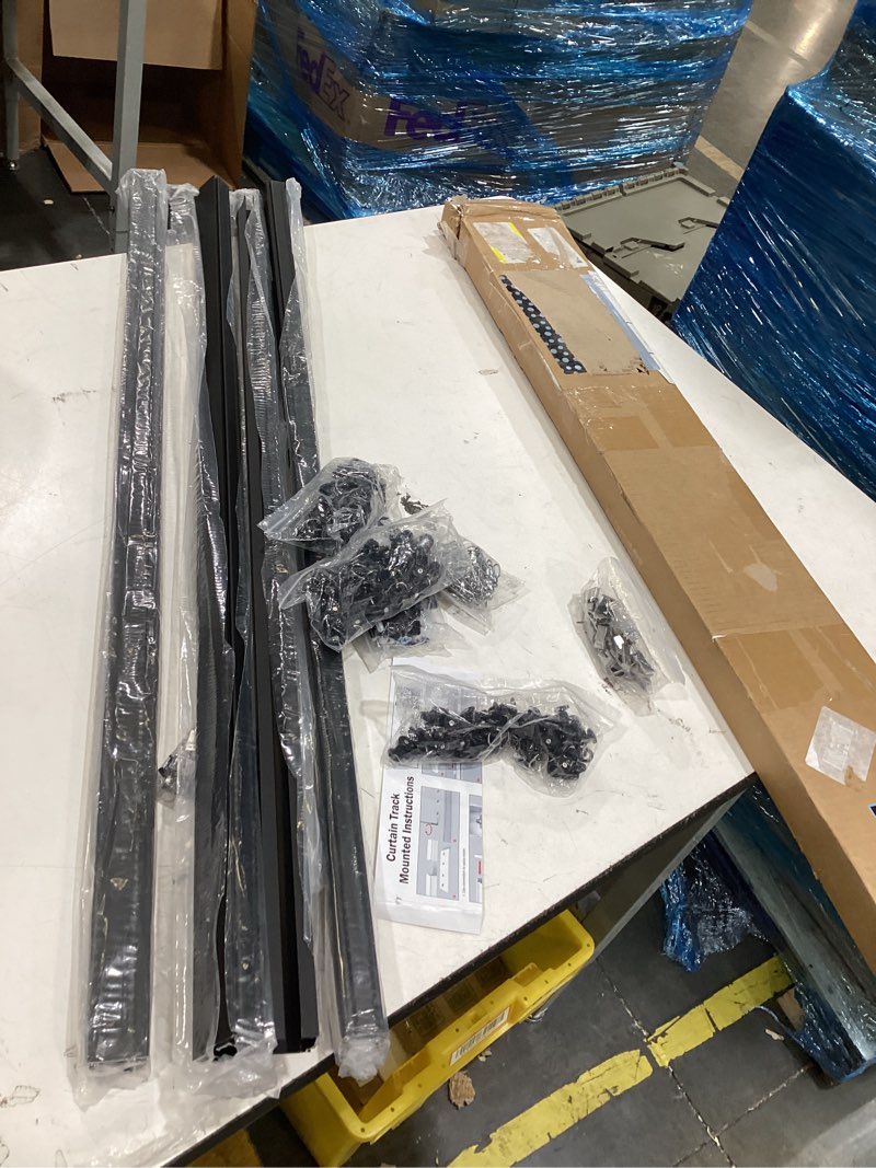 curtain track