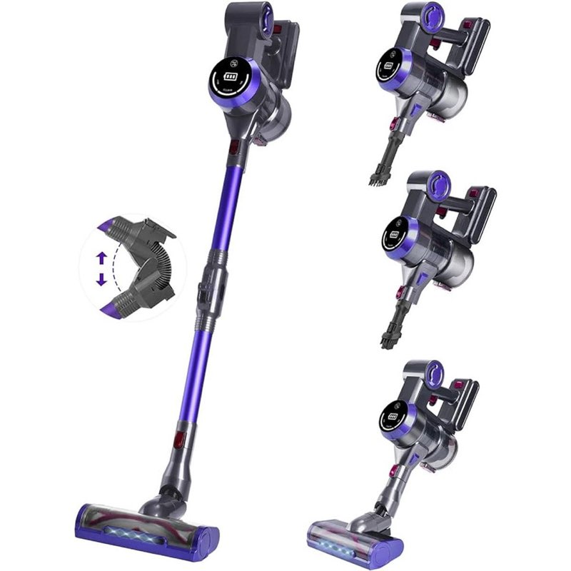 Nicebay Cordless Vacuum Cleaner