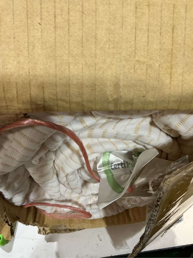 Condition photo showing Good Condition for 3 inch memory foam topper