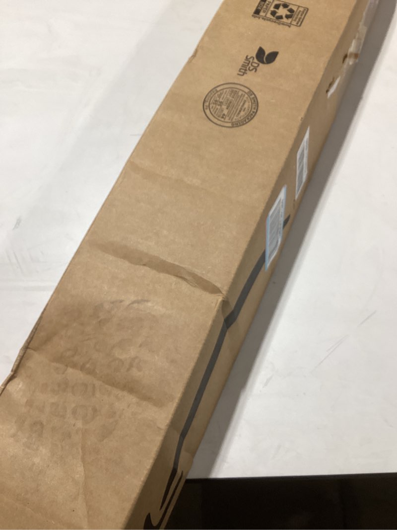 Condition photo showing New/Like New for OstepDecor Clear Table Protector 42 x 72 Inch, 2mm Thick Plastic Table Cover, Waterproof PVC Clear Table Cover Protector, Desk Protector Mat, Writing Desk Pad for Desktop, Coffee & Dining Room Table 42" x 72" (Rectangular) Crystal Clear 2mm