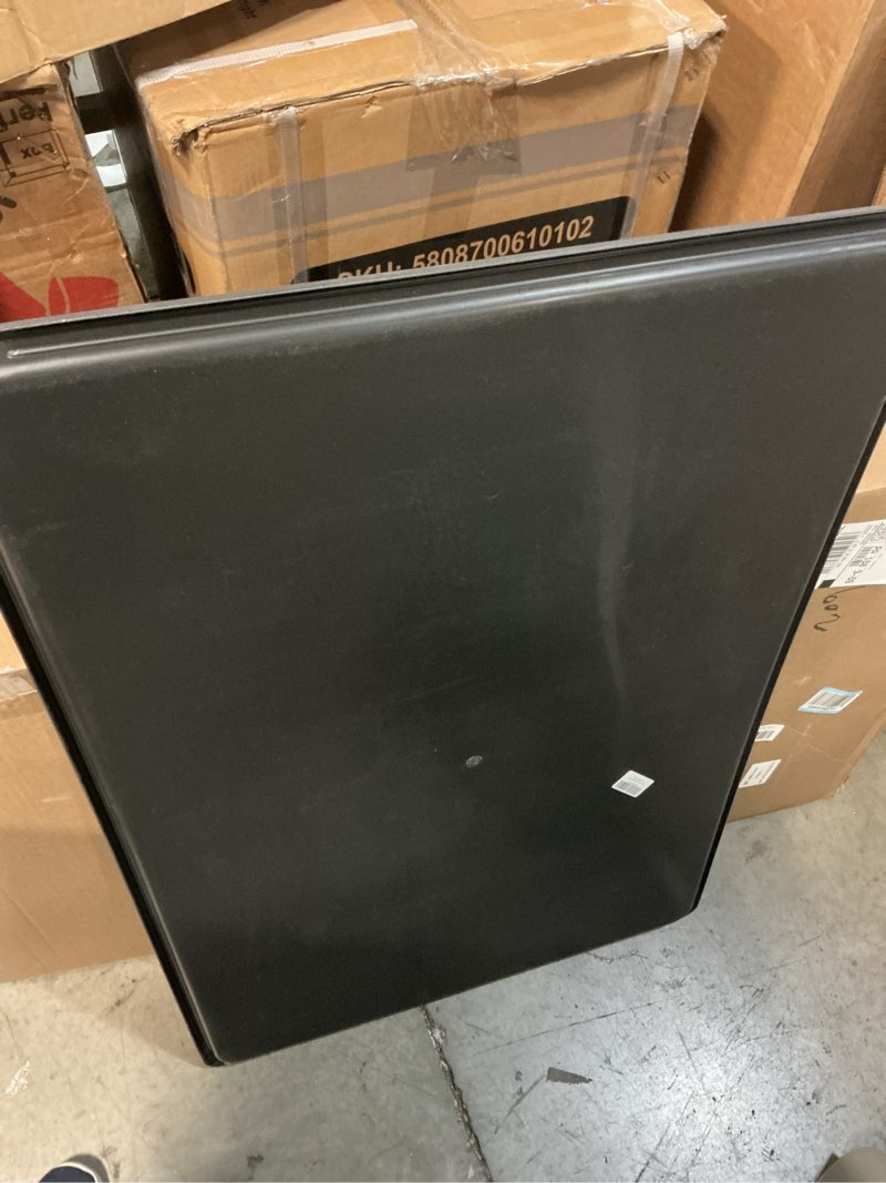 Condition photo showing Good Condition for durable dog kennel tray chewproof replacement 41" - easy clean super composite pan for metal cage - tough floor liner for pet kennel crates 40.9"l x 27.40"w x 1.0"h 1pcs tray 41”
